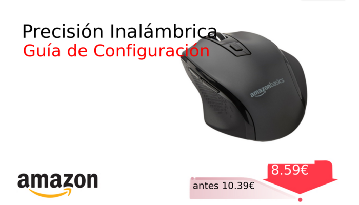 Precisión Inalámbrica