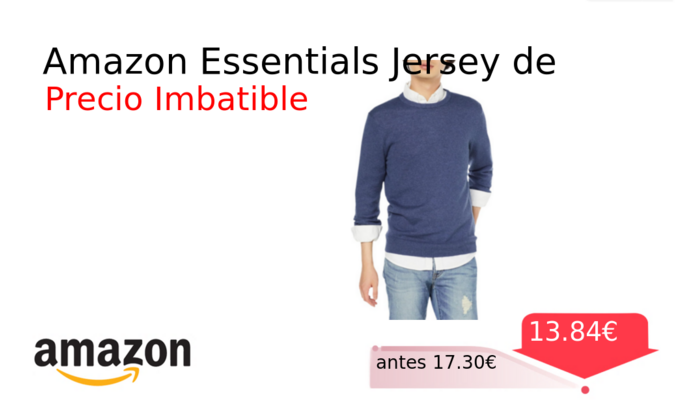 Amazon Essentials Jersey de