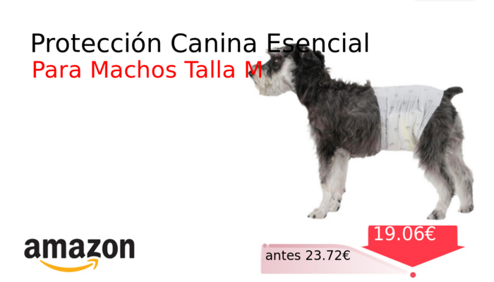 Protección Canina Esencial