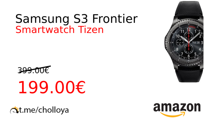 Samsung S3 Frontier