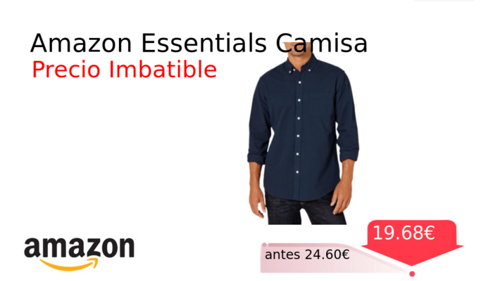 Amazon Essentials Camisa