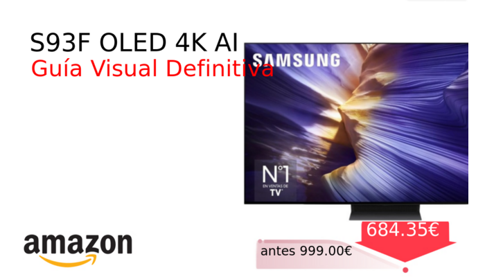 S93F OLED 4K AI