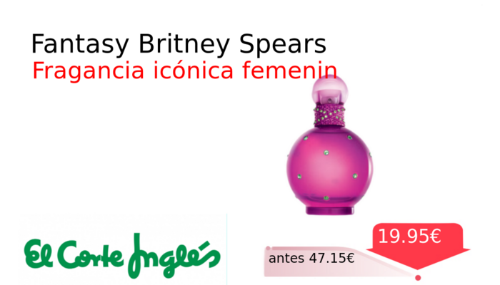 Fantasy Britney Spears