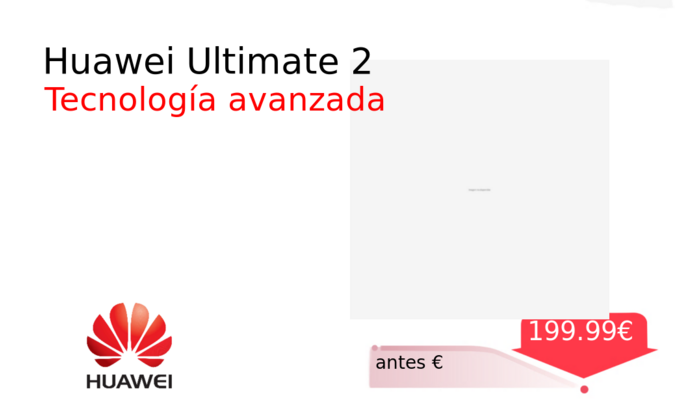 Huawei Ultimate 2