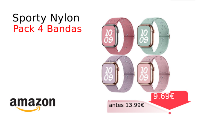 Sporty Nylon