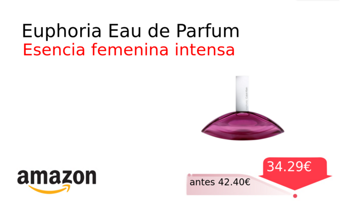 Euphoria Eau de Parfum