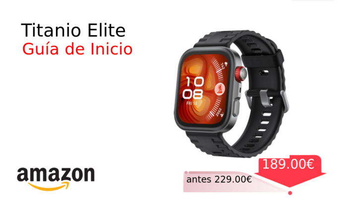 Titanio Elite