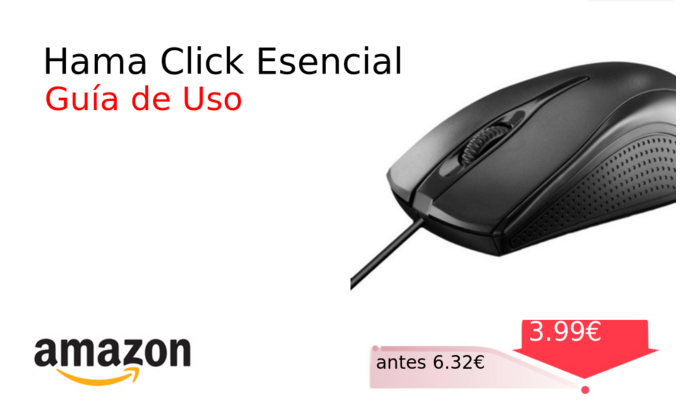 Hama Click Esencial