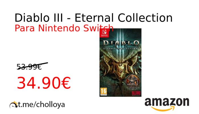 Diablo III - Eternal Collection