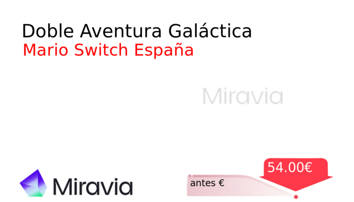 Doble Aventura Galáctica