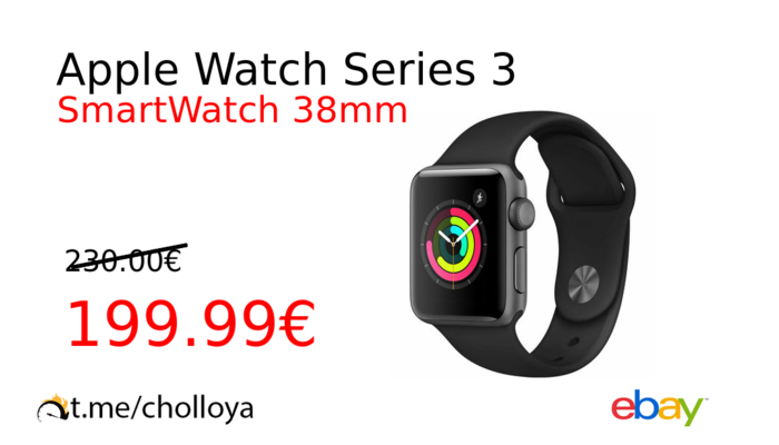 Apple Watch Series 3