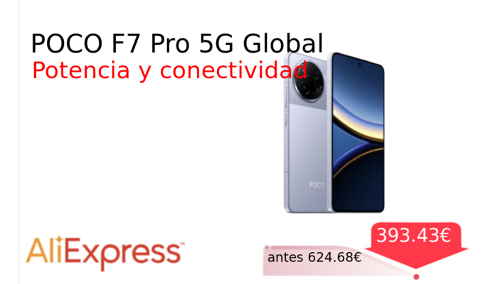 POCO F7 Pro 5G Global