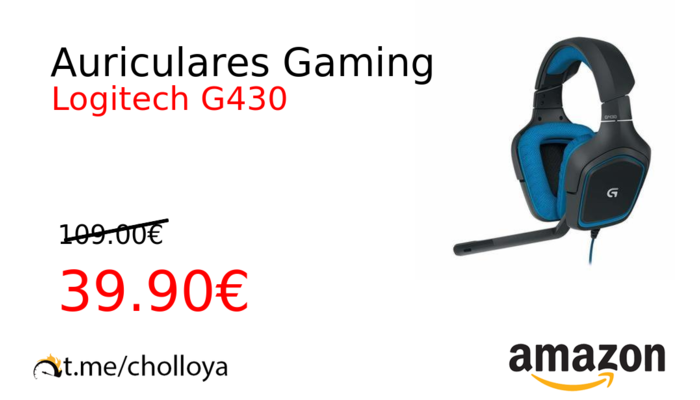 Auriculares Gaming