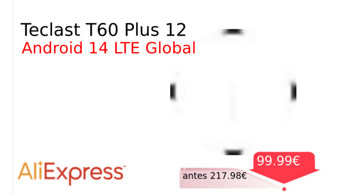 Teclast T60 Plus 12