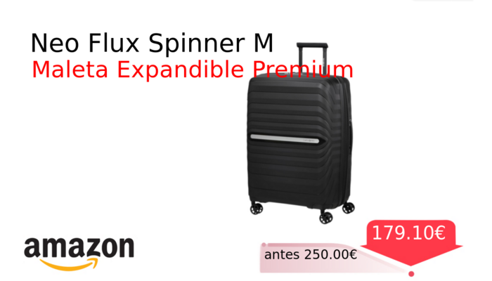 Neo Flux Spinner M