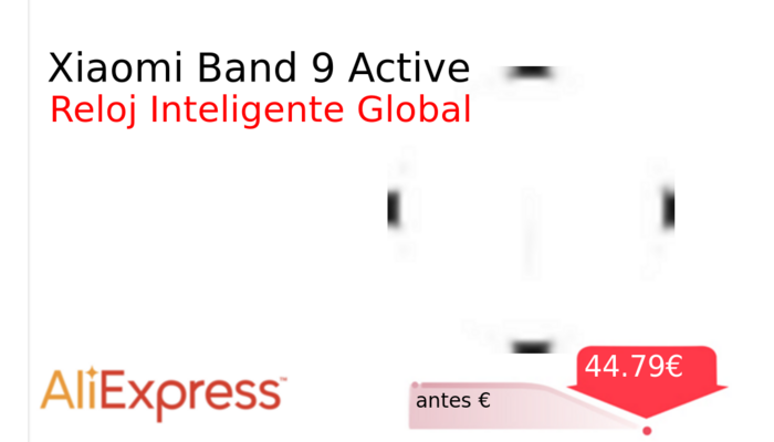 Xiaomi Band 9 Active