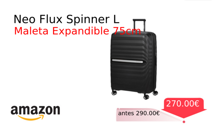 Neo Flux Spinner L