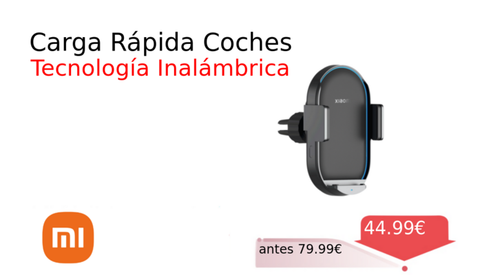 Carga Rápida Coches