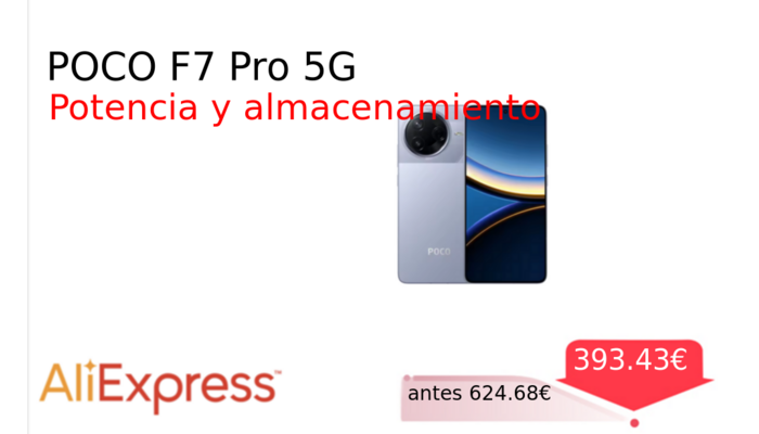 POCO F7 Pro 5G