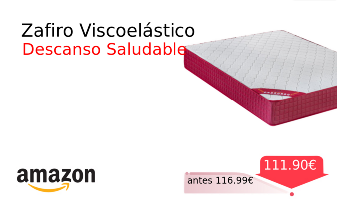 Zafiro Viscoelástico