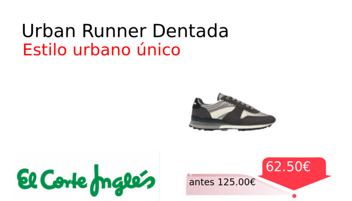 Urban Runner Dentada