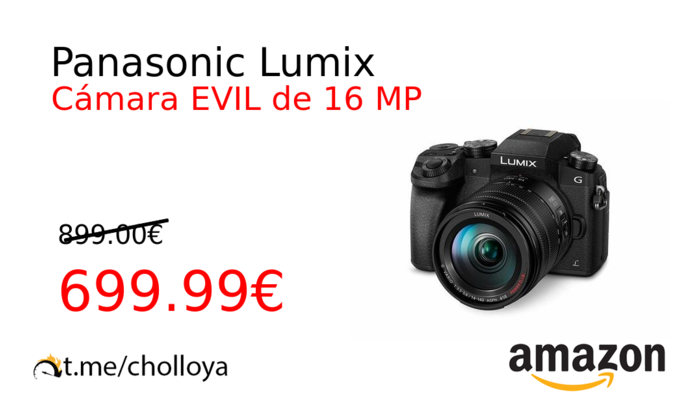 Panasonic Lumix