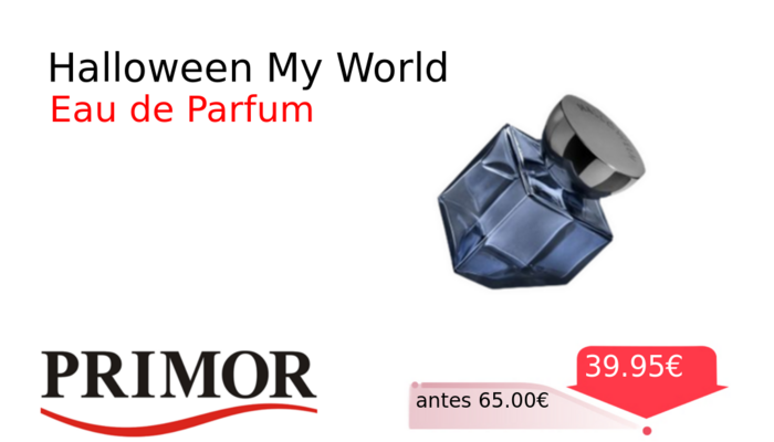 Halloween My World