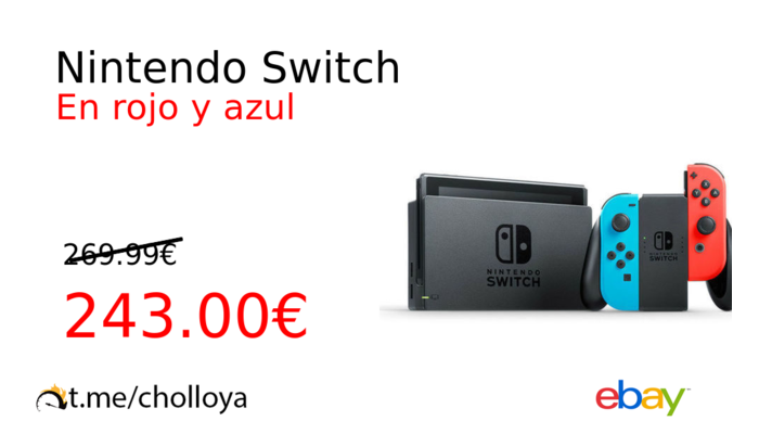 Nintendo Switch