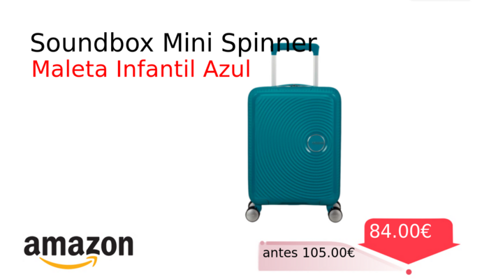 Soundbox Mini Spinner