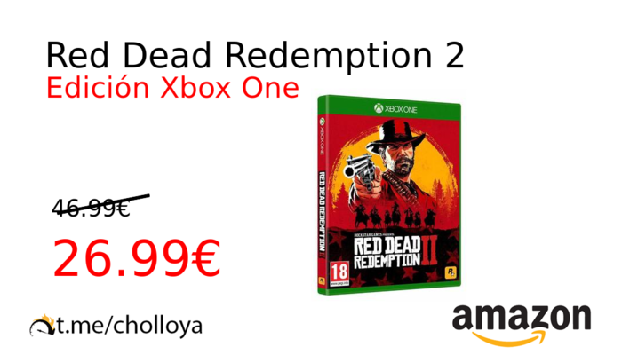 Red Dead Redemption 2