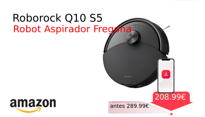 Roborock Q10 S5