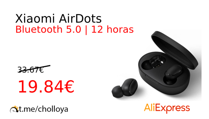 Xiaomi AirDots