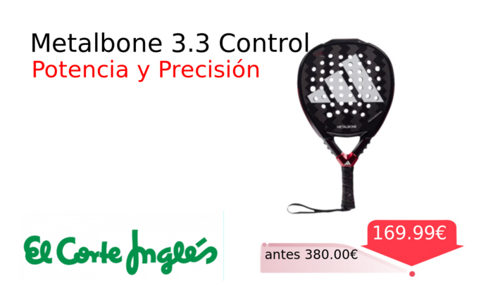 Metalbone 3.3 Control