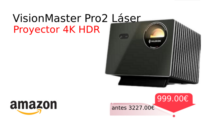VisionMaster Pro2 Láser