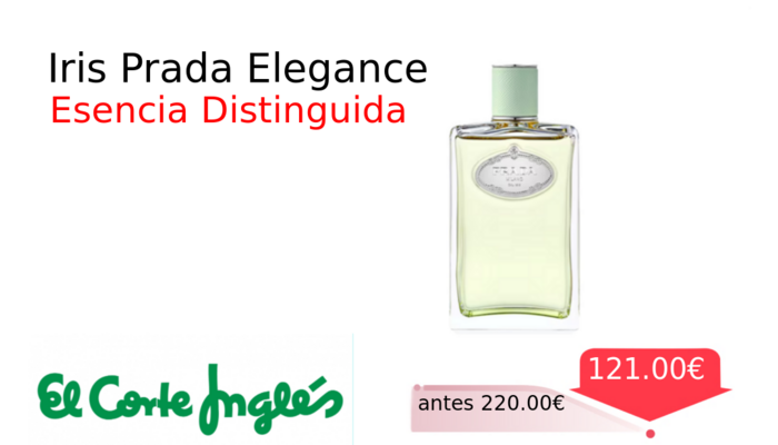 Iris Prada Elegance