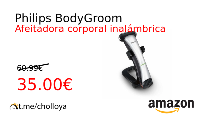Philips BodyGroom