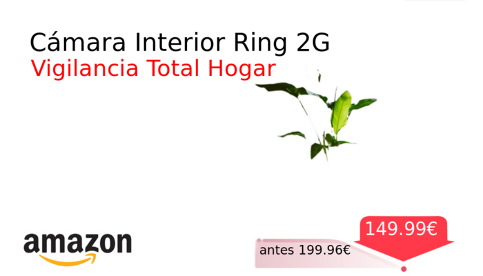 Cámara Interior Ring 2G