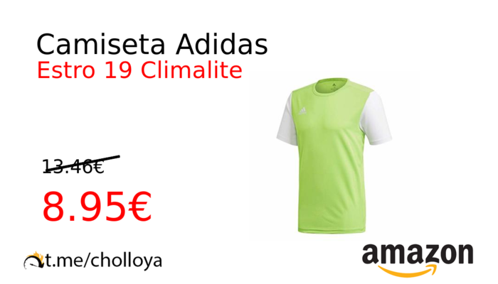 Camiseta Adidas