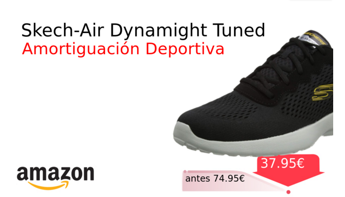 Skech-Air Dynamight Tuned