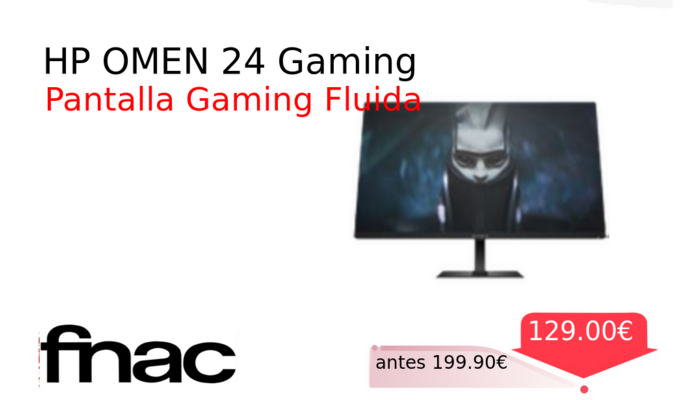 HP OMEN 24 Gaming