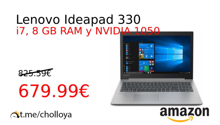 Lenovo Ideapad 330