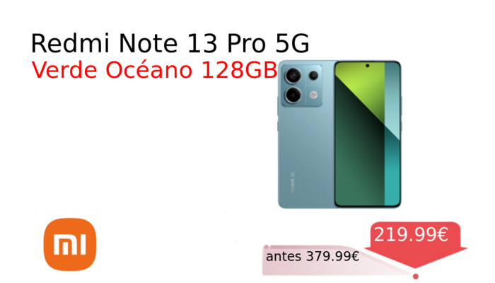 Redmi Note 13 Pro 5G