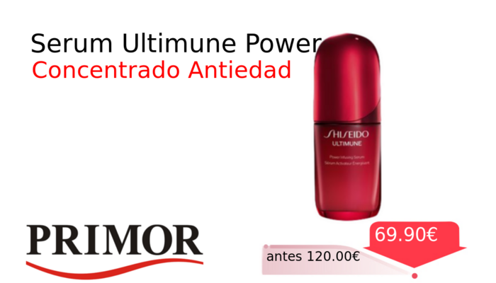 Serum Ultimune Power