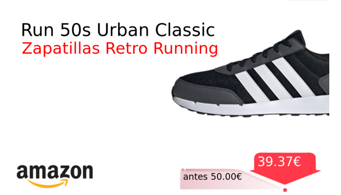 Run 50s Urban Classic