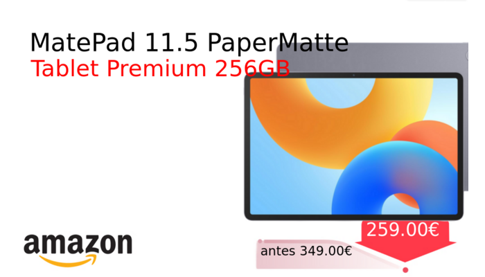 MatePad 11.5 PaperMatte