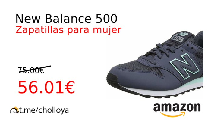 New Balance 500