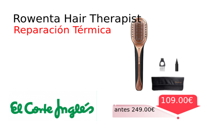 Rowenta Hair Therapist