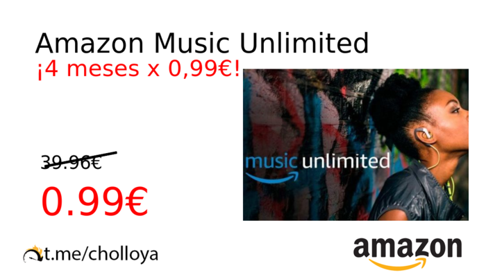 Amazon Music Unlimited