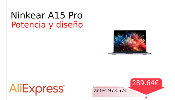 Ninkear A15 Pro