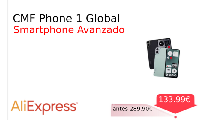 CMF Phone 1 Global